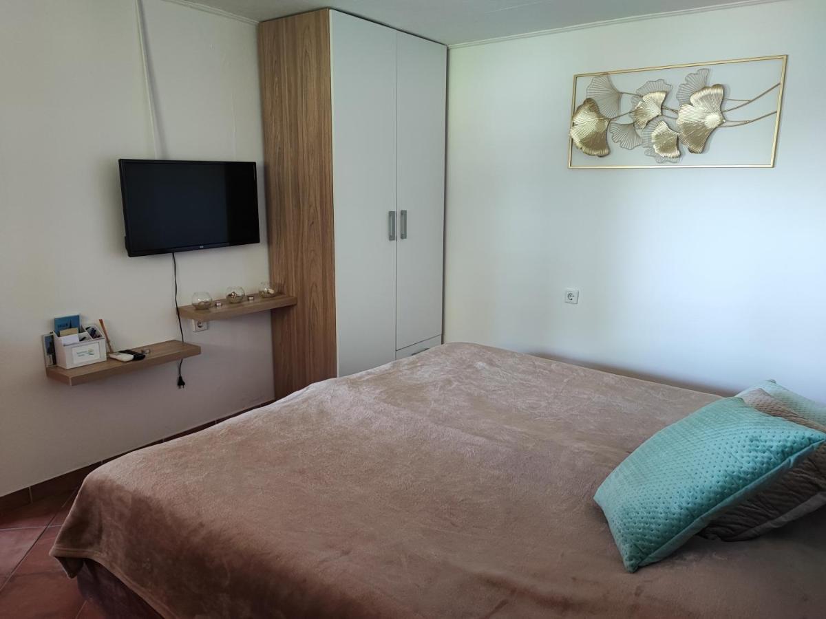 Apartman Dunav Aljmas ภายนอก รูปภาพ
