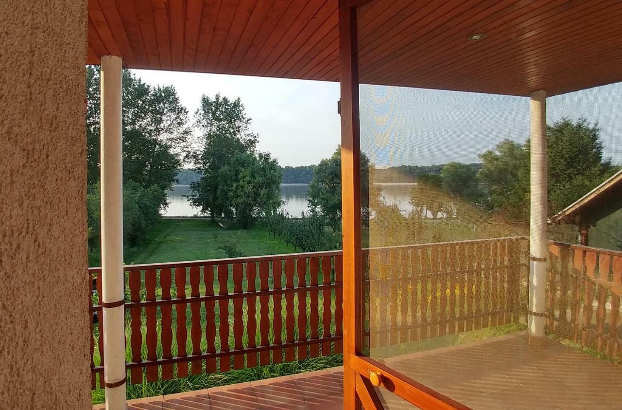 Apartman Dunav Aljmas ภายนอก รูปภาพ